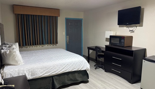 Room, 1 King Bed