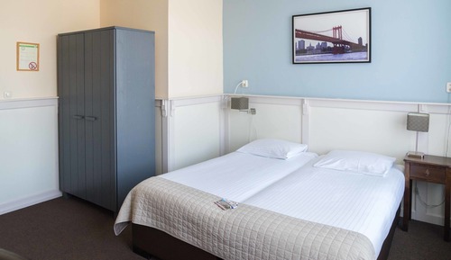 Twin Room (single use)