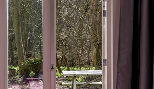 Deluxe Double Room, Terrace