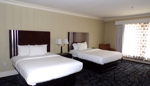 Standard Room, 2 Queen Beds