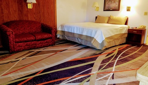 Standard Room, 1 King Bed