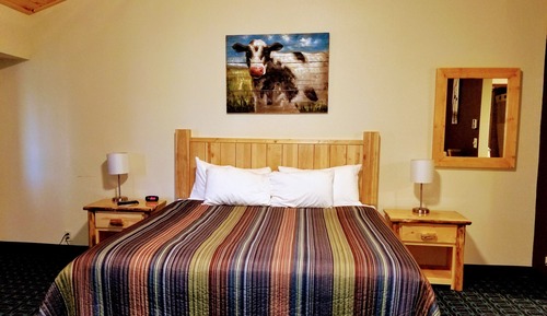 Signature Room, 1 King Bed