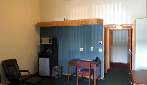 Deluxe Room, 1 King Bed
