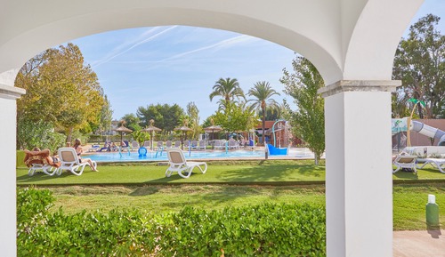 Premium Apartment, Balcony, Pool View
