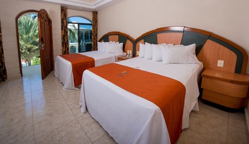 Superior Room, 2 Double Beds