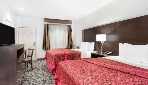 Studio Suite, 2 Queen Beds, Non Smoking