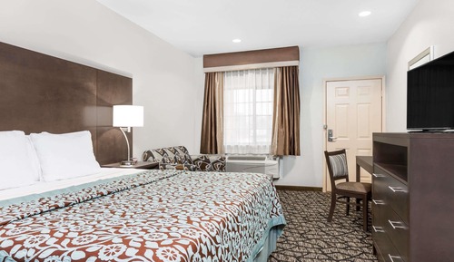 Room, 1 King Bed, Non Smoking