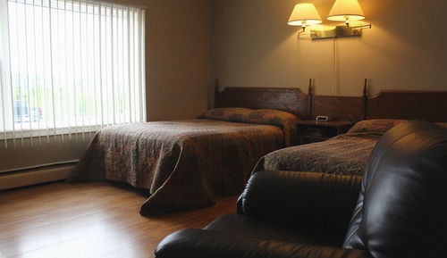 Standard Room, 2 Double Beds