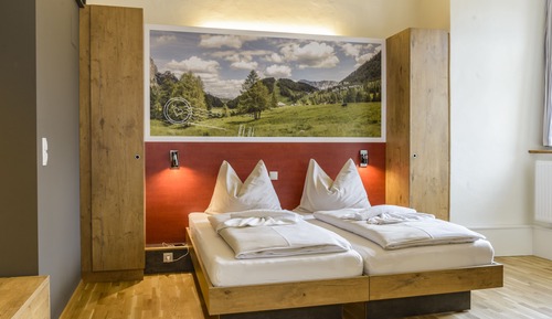 Basic Double Room