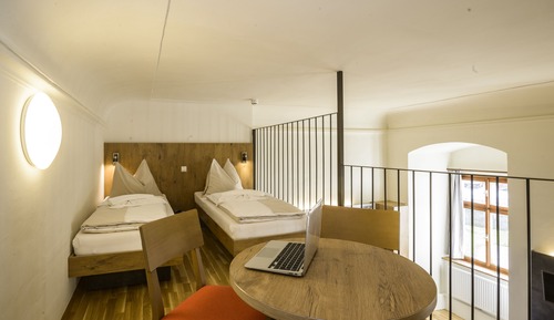 Comfort Quadruple Room