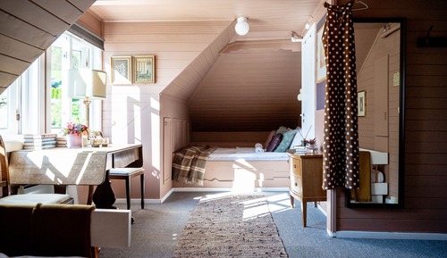 Family Room (Fjord View)