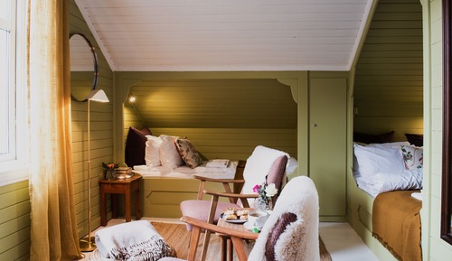 Family Room (Fjord View)