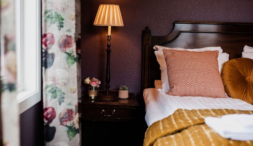 Double Room, 1 Double Bed (Fjord View)