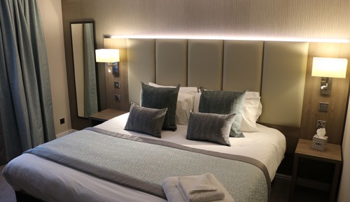 Executive Twin Room