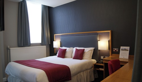 Executive Double Room