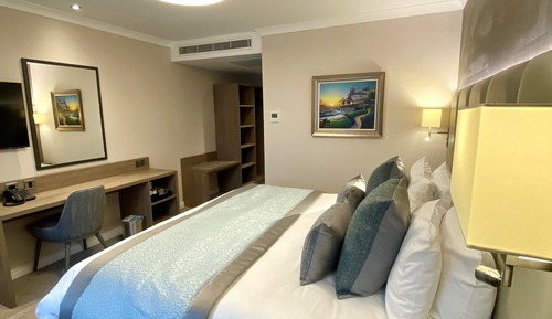 Executive Double Room