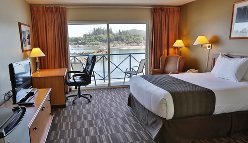 Standard Room, 1 Queen Bed, Ocean View