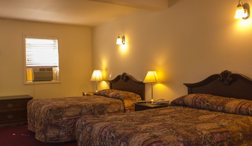 Apartment, 2 Double Beds (Ground Floor)