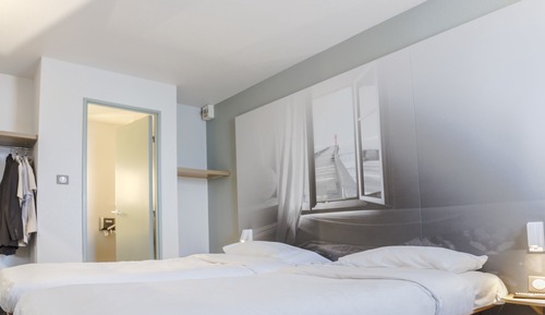 Twin Room, Non Smoking