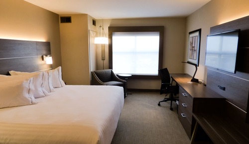 Standard Room, 1 King Bed (Walk-In Shower)