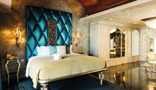Suite, 1 Bedroom (Boudoir)