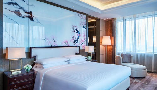 Executive Suite, 1 Bedroom, City View, Executive Level