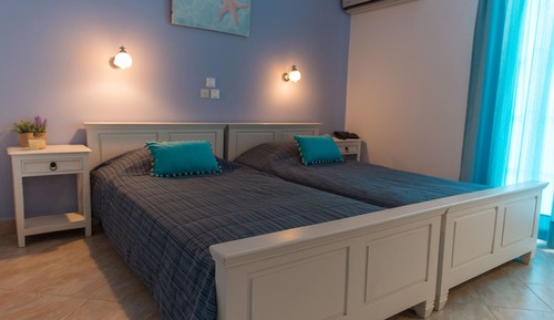 Superior Suite, 1 Bedroom