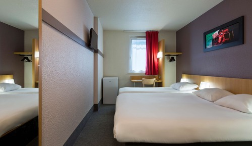 Standard Room, Multiple Beds