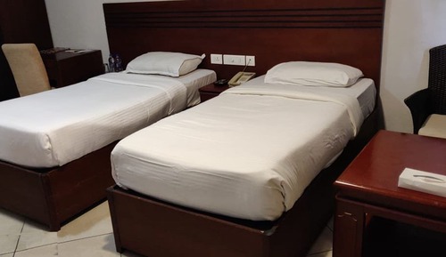 Deluxe Twin Room, Lake View