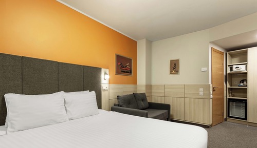 Standard Single room, No View