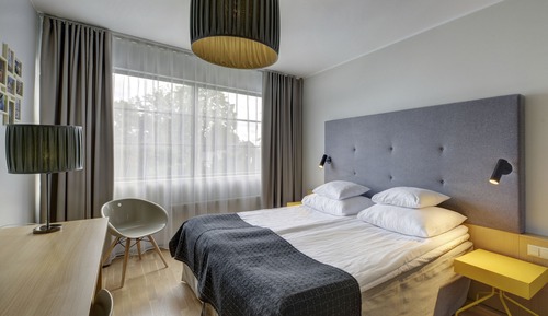 Standard Double or Twin Room
