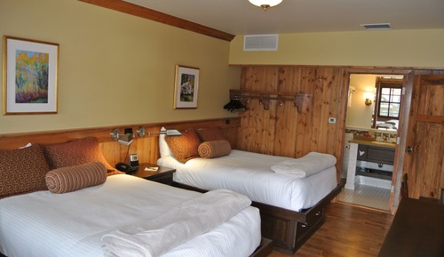 Deluxe Room, 2 Double Beds