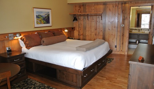 Deluxe Room, 1 King Bed