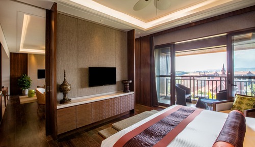 Suite, 1 Bedroom (Dining)
