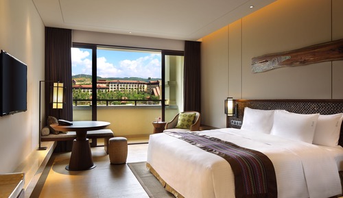 Standard Room, Accessible