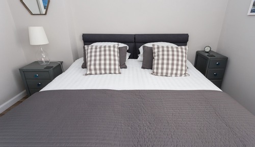 Standard Double Room, Private Bathroom (The Fountain)