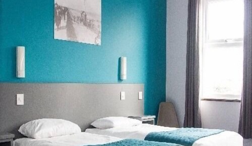 Twin Room, Ensuite