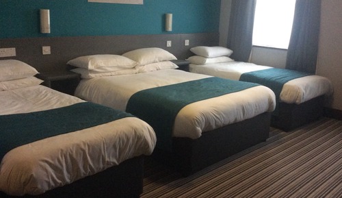 Comfort Triple Room, Ensuite