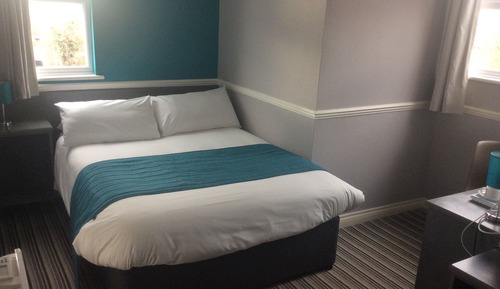 Single Room, Ensuite