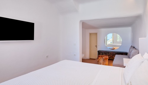 Golden Suite with Sea View