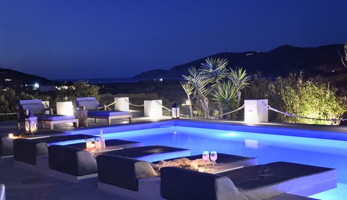 Atalia 5 Bedroom Villa with Private Heated Pool
