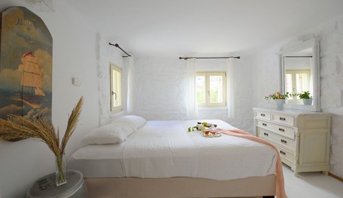 Hermes Grande Suite with Sea View