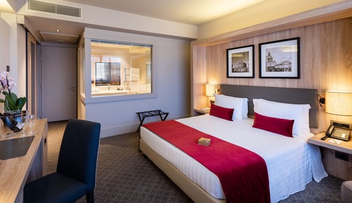 Deluxe Double Room (Spa Access)