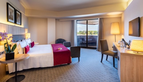 Junior Double Room