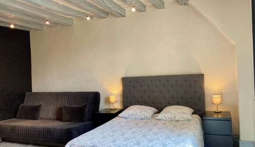 Suite, 1 Bedroom (PIVOINE)