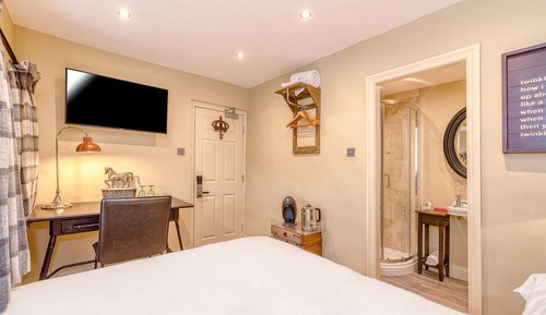 Small Double Room
