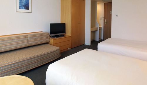 Standard Twin Beds