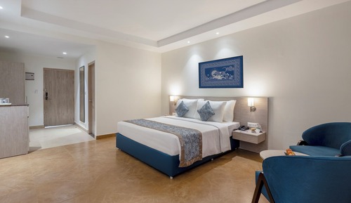 Mountain View Premier Room With Balcony