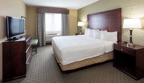 Deluxe Suite, 1 Bedroom (King)