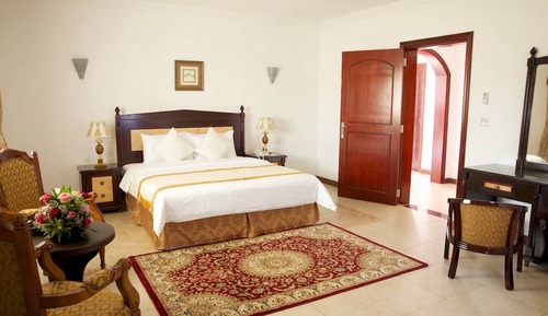 Standard Chalet, 1 Double Bed, Garden View